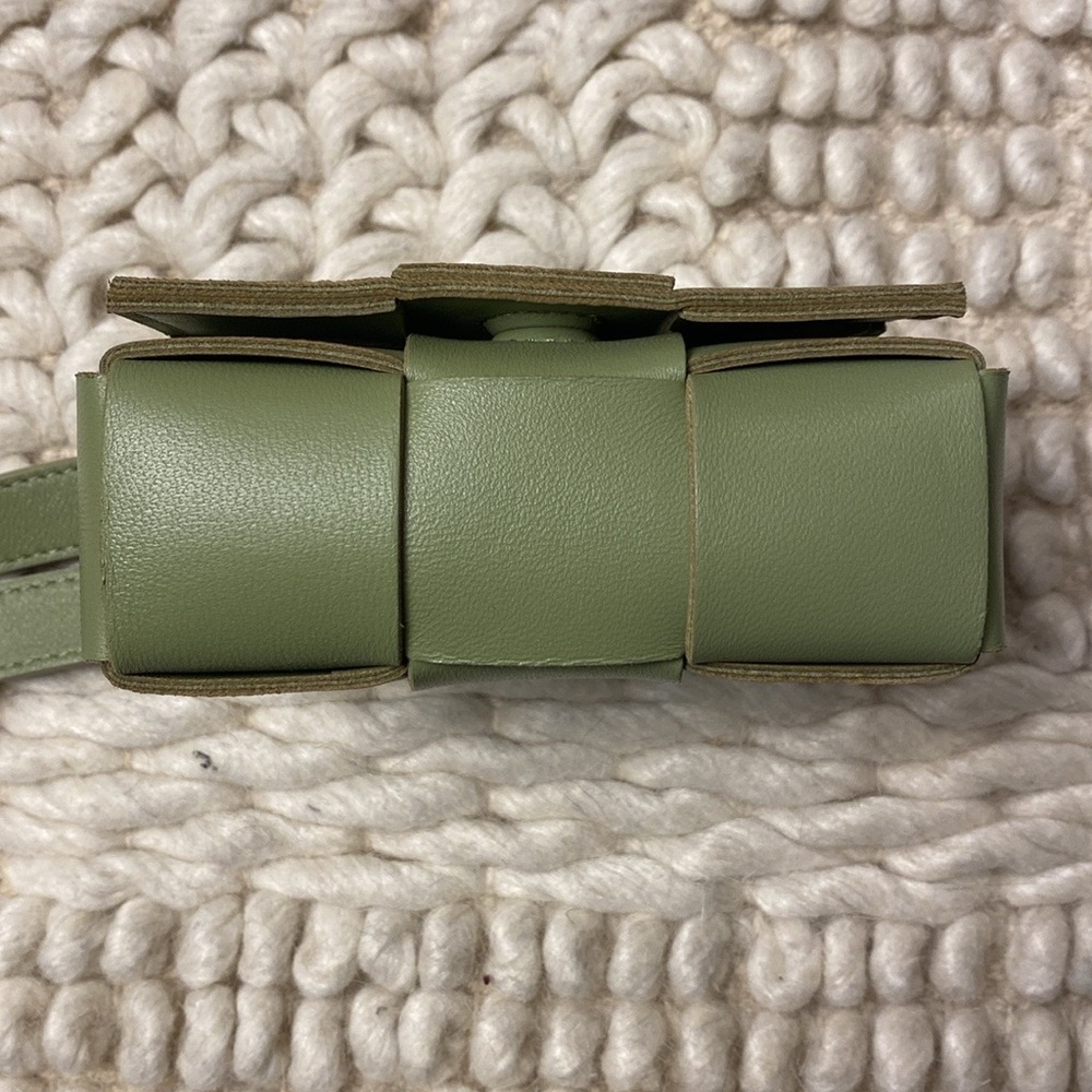Bottega Veneta Candy Cassette | New Sauge | NWOT - Picture 11 of 17